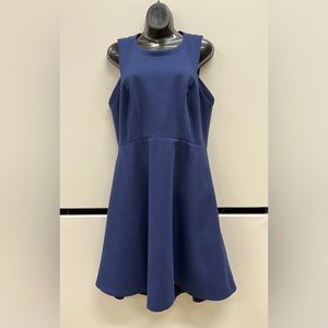 Banana Republic, size 8, navy dress